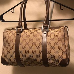 VINTAGE GUCCI PURSE